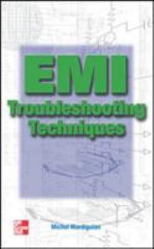 Hardcover EMI Troubleshooting Techniques Book