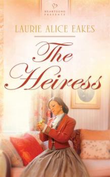 The Heiress - Book #2 of the Glass Goldfinch
