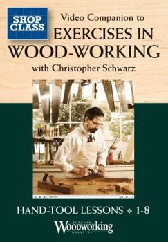 DVD Exercises in Woodworking Book