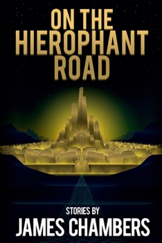 Paperback On the Hierophant Road Book