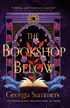 Paperback The Bookshop Below Book