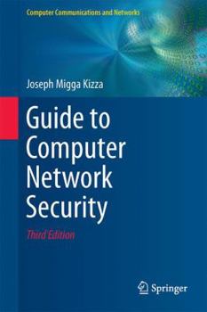 Hardcover Guide to Computer Network Security Book