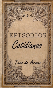 Paperback Episodios Cotidianos [Spanish] Book