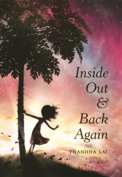 Library Binding Inside Out & Back Again Book