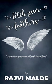 Paperback Fetch Your Feathers Book