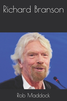 Paperback Richard Branson Book