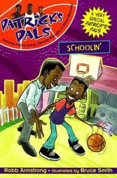 Paperback Patrick's Pals #5: Schoolin' Book
