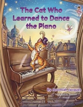 Paperback The Cat Who Learned to Dance the Piano Book