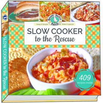 Paperback Slow Cooker to the Rescue Book
