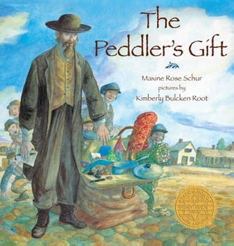 Hardcover The Peddler's Gift Book