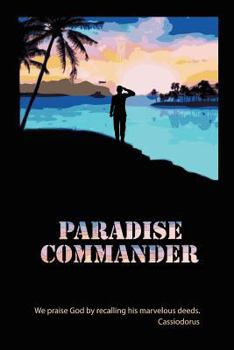 Paperback Paradise Commander Book