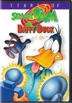Stars of Space Jam: Daffy Duck