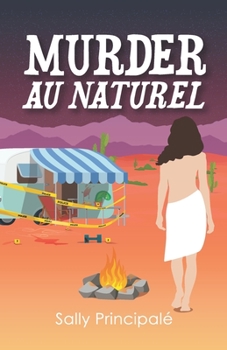 Paperback Murder Au Naturel Book