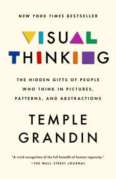 Paperback Visual Thinking: The Hidden Gifts of People Who Think in Pictures, Patterns, and Abstractions Book