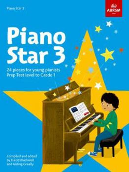 Sheet music Piano Star Book 3 Book