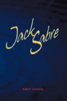 Paperback Jack Sabre Book