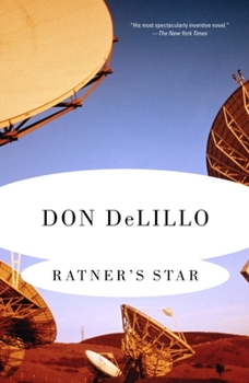 Paperback Ratner's Star Book