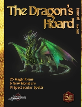 Paperback The Dragon's Hoard #1 Book