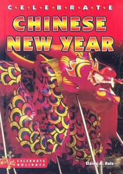 Library Binding Celebrate Chinese New Year Book