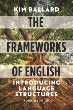 Paperback The Frameworks of English: Introducing Language Structures Book