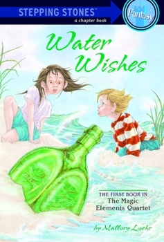Paperback Water Wishes Book
