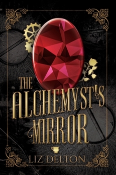 Hardcover The Alchemyst's Mirror Book