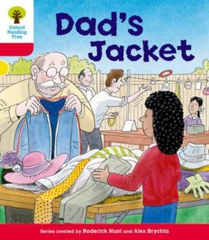Paperback Oxford Reading Tree: Level 4: More Stories C: Dad's Jacket Book