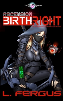 Paperback Birthright: An Empowering Lesbian Coming of Age Science Fiction Fantasy Book