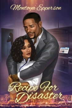 Paperback Recipe for Disaster Book