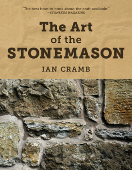 Paperback The Art of the Stonemason Book