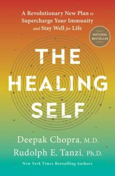 Hardcover The Healing Self: A Revolutionary New Plan to Supercharge Your Immunity and Stay Well for Life Book