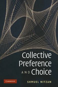 Paperback Collective Preference and Choice Book