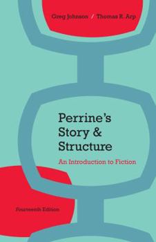 Paperback Perrine's Story and Structure Book