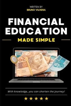 Paperback Financial Education Made Simple Book