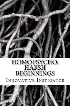 Paperback Homopsycho: Warning: not apporiate for children or adults. Book