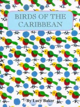 Paperback Birds of the Caribbean 1st Edition Book