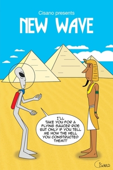 Paperback New Wave Book