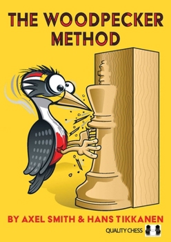 Hardcover The Woodpecker Method, 2nd Edition Book