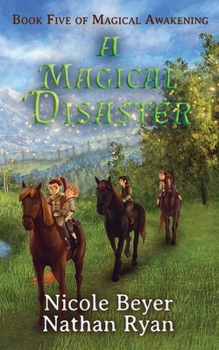 Paperback A Magical Disaster Book