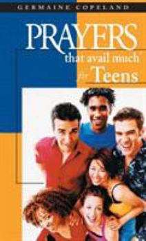 Paperback Prayers That Avail Much for Teens Book