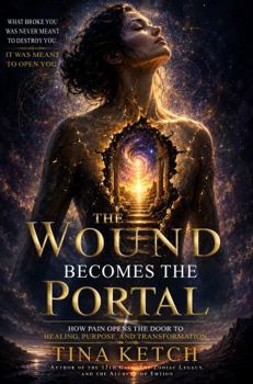 The Wound Becomes the Portal: How Pain Opens the Door to Healing, Purpose, and Transformation