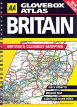 Britain: With 83 Town Plans