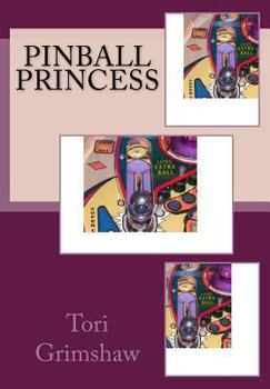 Paperback Pinball Princess Book