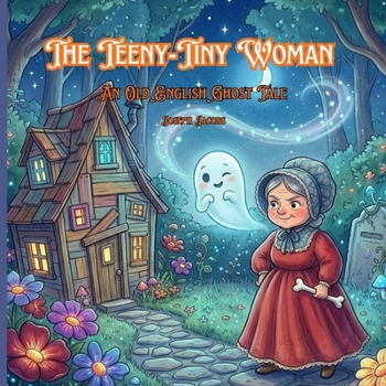 The Teeny-Tiny Woman; An Old English Ghost Tale: A Classic Bedtime Read Aloud Folk Tale Picture Book for Kids Ages 4–9 (Fable & Folklore Classics)
