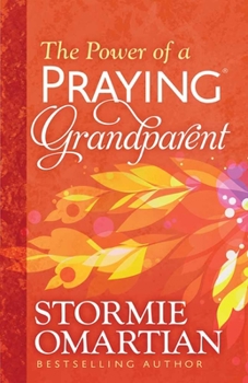 Paperback The Power of a Praying Grandparent Book