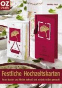 Paperback Festliche Hochzeitskarten [German] Book