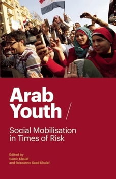 Paperback Arab Youth: Social Mobilisation in Times of Risk Book