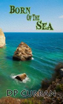 Paperback Born of the Sea Book