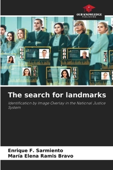 Paperback The search for landmarks Book