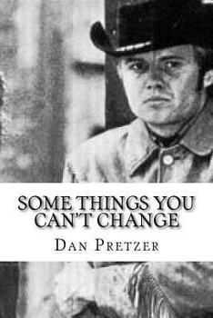 Paperback some things you can't change: nothing Book